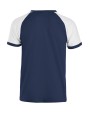 T-shirt CLIQUE Raglan-T voor bedrukking &amp; borduring