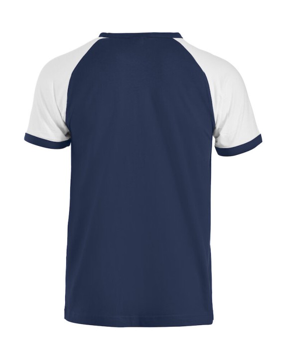 T-shirt CLIQUE Raglan-T voor bedrukking &amp; borduring