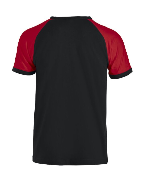 T-shirt CLIQUE Raglan-T voor bedrukking &amp; borduring