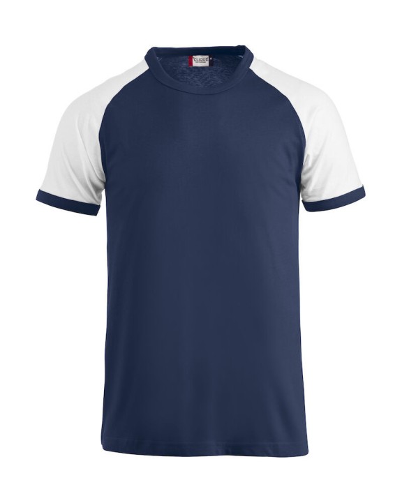 T-shirt CLIQUE Raglan-T voor bedrukking &amp; borduring