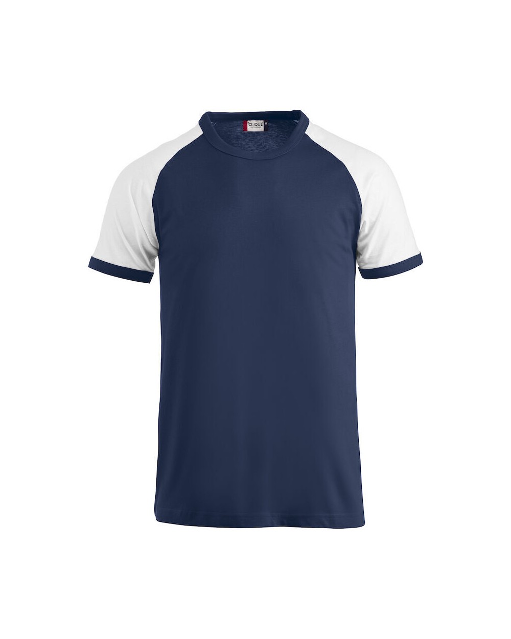 CLIQUE Raglan-T T-Shirt personalisierbar