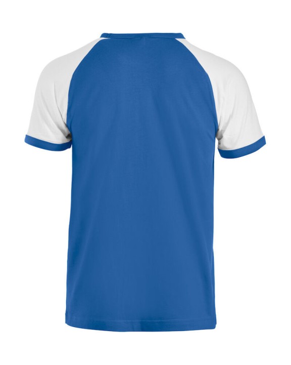 T-shirt CLIQUE Raglan-T voor bedrukking &amp; borduring
