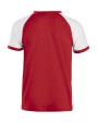 T-shirt CLIQUE Raglan-T voor bedrukking &amp; borduring