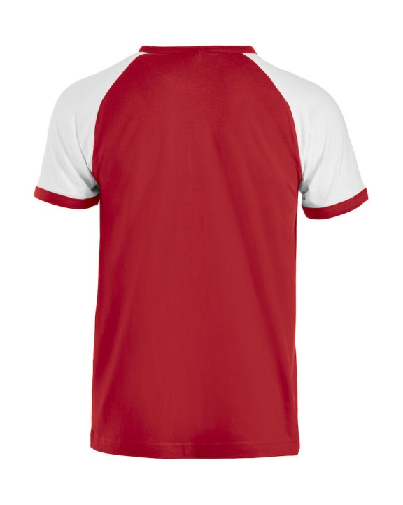 T-shirt CLIQUE Raglan-T voor bedrukking &amp; borduring