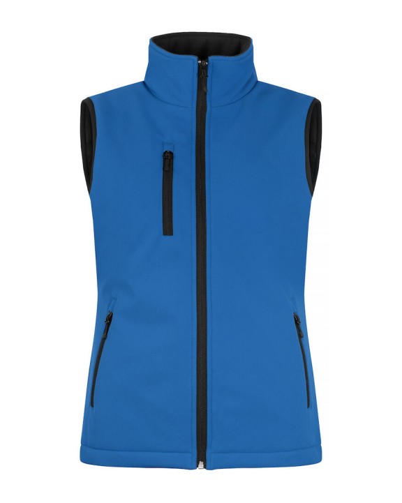 Veste personnalisable CLIQUE Padded Softshell Vest Women
