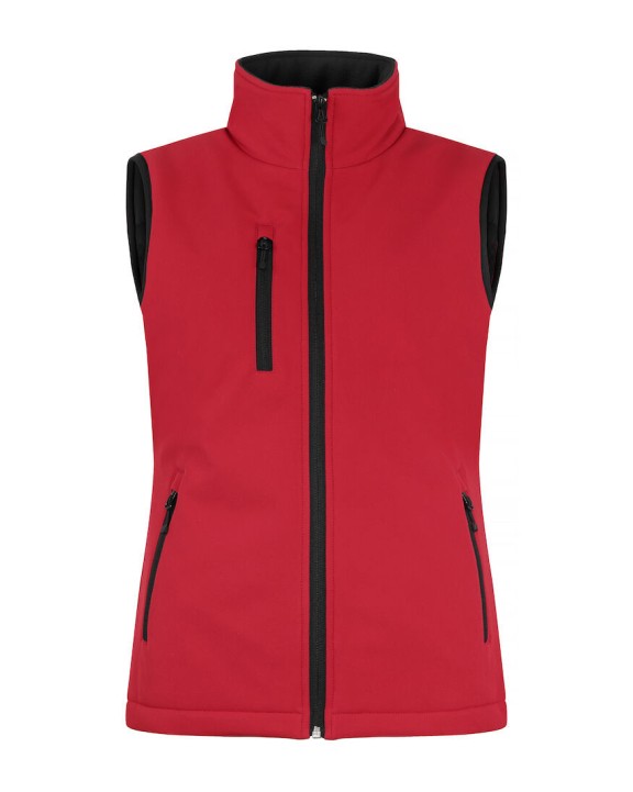 Veste personnalisable CLIQUE Padded Softshell Vest Women
