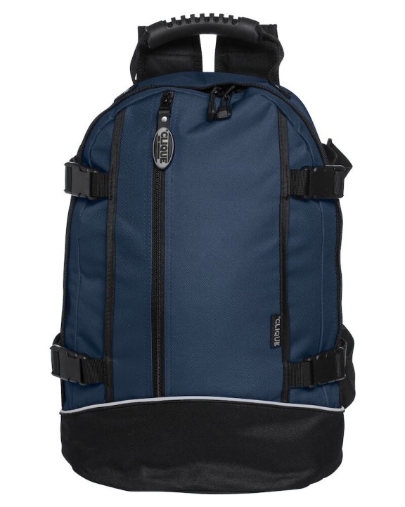 CLIQUE Backpack II Tasche personalisierbar
