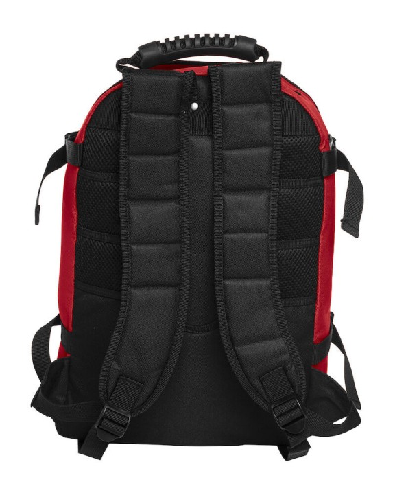 CLIQUE Backpack II Tasche personalisierbar