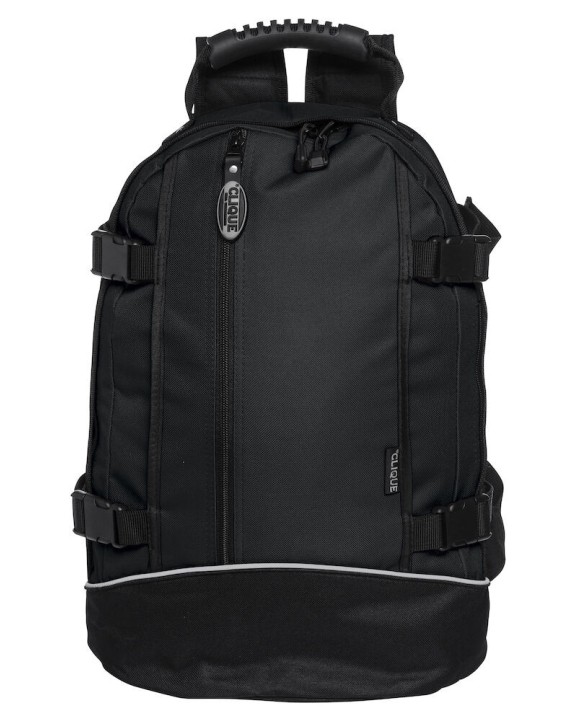 CLIQUE Backpack II Tasche personalisierbar