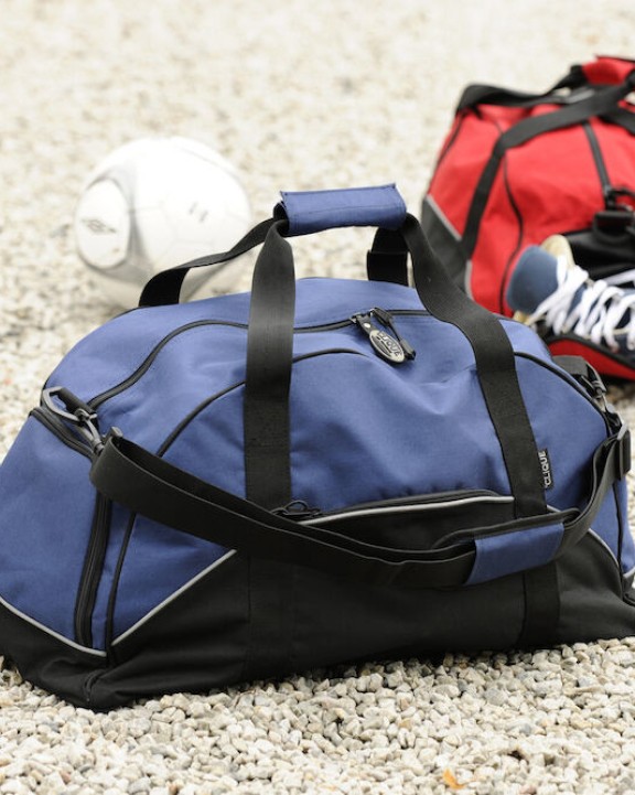CLIQUE Sportbag Tasche personalisierbar