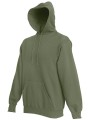 FOL Sweat-shirt capuche Classic (62-208-0) olive classique personnalisable