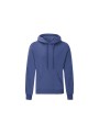 FOL Sweat-shirt capuche Classic (62-208-0) Heather Royal personnalisable