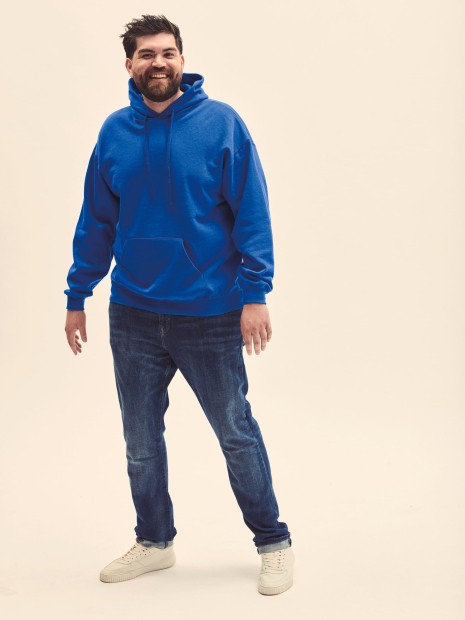 Sweat-shirts à personnaliser FOL Sweat-shirt capuche Classic (62-208-0) 