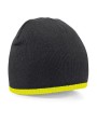 BEECHFIELD TWO-TONE PULL-ON BEANIE Mütze, Schal & Handschuh personalisierbar