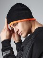 Bonnets, Écharpes & Gants à personnaliser BEECHFIELD TWO-TONE PULL-ON BEANIE 