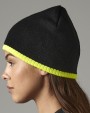 Bonnets personnalisable BEECHFIELD TWO-TONE PULL-ON BEANIE