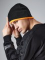 Bonnets, Écharpes & Gants à personnaliser BEECHFIELD TWO-TONE PULL-ON BEANIE 