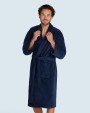 TOWELS BY JASSZ Como Velours Bath Robe Bad Artikel personalisierbar