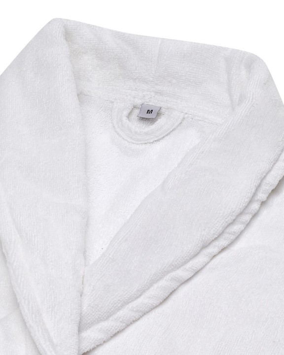TOWELS BY JASSZ Como Velours Bath Robe Bad Artikel personalisierbar