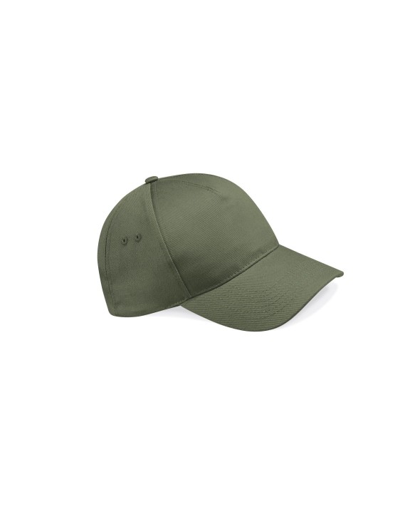Petje BEECHFIELD Ultimate 5 Panel Cap voor bedrukking &amp; borduring