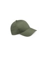 BEECHFIELD Casquette 5 panneaux Ultimate vert olive personnalisable