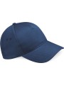 BEECHFIELD Casquette 5 panneaux Ultimate french marine personnalisable