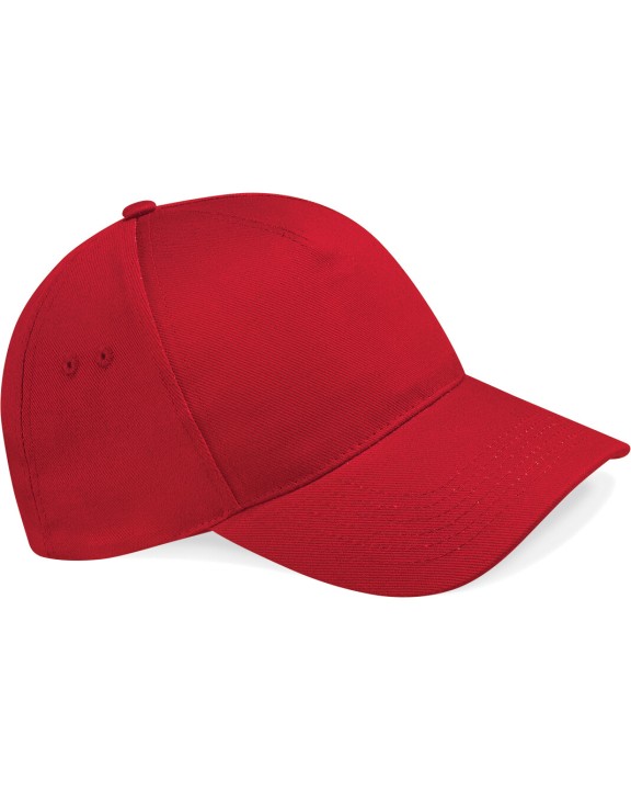 Petje BEECHFIELD Ultimate 5 Panel Cap voor bedrukking &amp; borduring