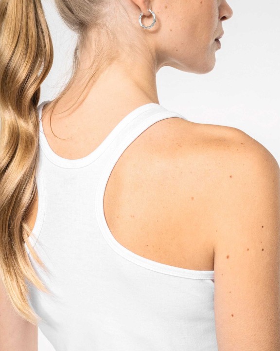 KARIBAN Angelina > Damen Top T-Shirt personalisierbar
