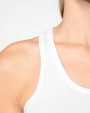 KARIBAN Angelina > Damen Top T-Shirt personalisierbar