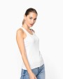 T-shirt personnalisable KARIBAN Angelina > débardeur femme