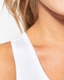 KARIBAN Angelina > Damen Top T-Shirt personalisierbar