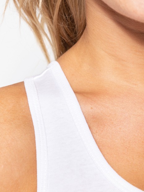 T-Shirts à personnaliser KARIBAN Angelina > débardeur femme 