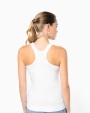 T-shirt personnalisable KARIBAN Angelina > débardeur femme