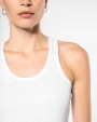T-shirt personnalisable KARIBAN Angelina > débardeur femme