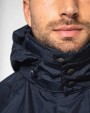 Veste personnalisable KARIBAN Parka 3 en 1 homme