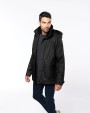 Veste personnalisable KARIBAN Parka 3 en 1 homme