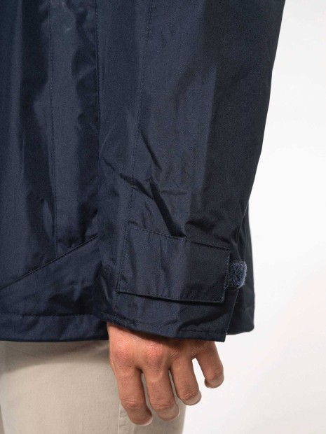 Vestes à personnaliser KARIBAN Parka 3 en 1 homme 