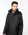 Veste personnalisable KARIBAN Parka 3 en 1 homme