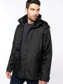 Vestes à personnaliser KARIBAN Parka 3 en 1 homme 