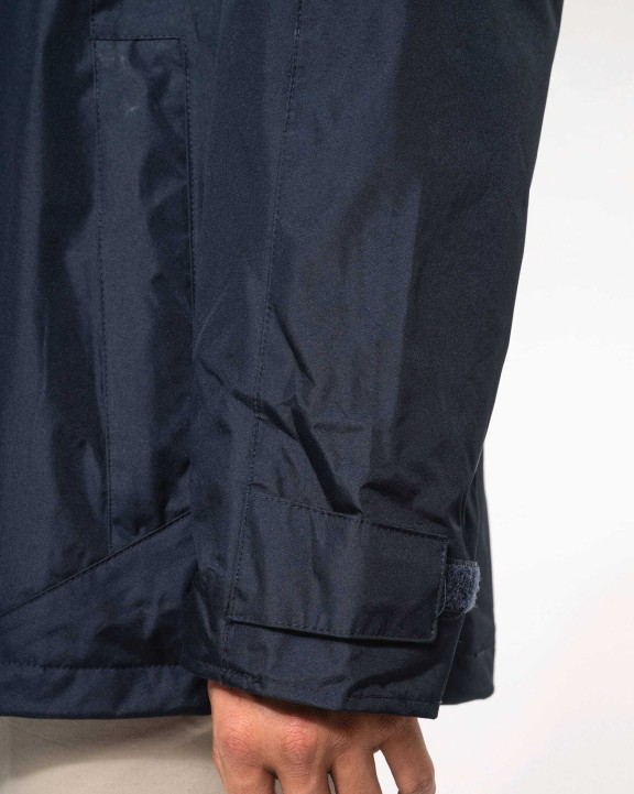 Veste personnalisable KARIBAN Parka 3 en 1 homme