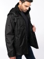 Vestes à personnaliser KARIBAN Parka 3 en 1 homme 