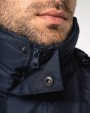 Veste personnalisable KARIBAN Parka 3 en 1 homme
