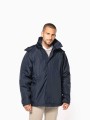 Vestes à personnaliser KARIBAN Parka 3 en 1 homme 