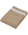 Produit éponge personnalisable KARIBAN Drap de plage
