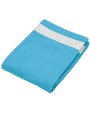 Produit éponge personnalisable KARIBAN Drap de plage