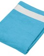 Produit éponge personnalisable KARIBAN Drap de plage