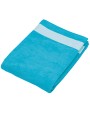 Produit éponge personnalisable KARIBAN Drap de plage