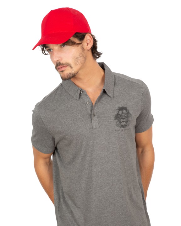 Casquette personnalisable K-UP Action II - Casquette 5 panneaux