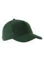 K-UP Action II - Casquette 5 panneaux forest green personnalisable