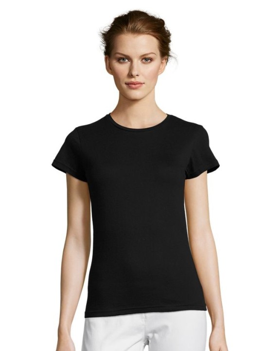 T-shirt SOL'S Miss voor bedrukking &amp; borduring